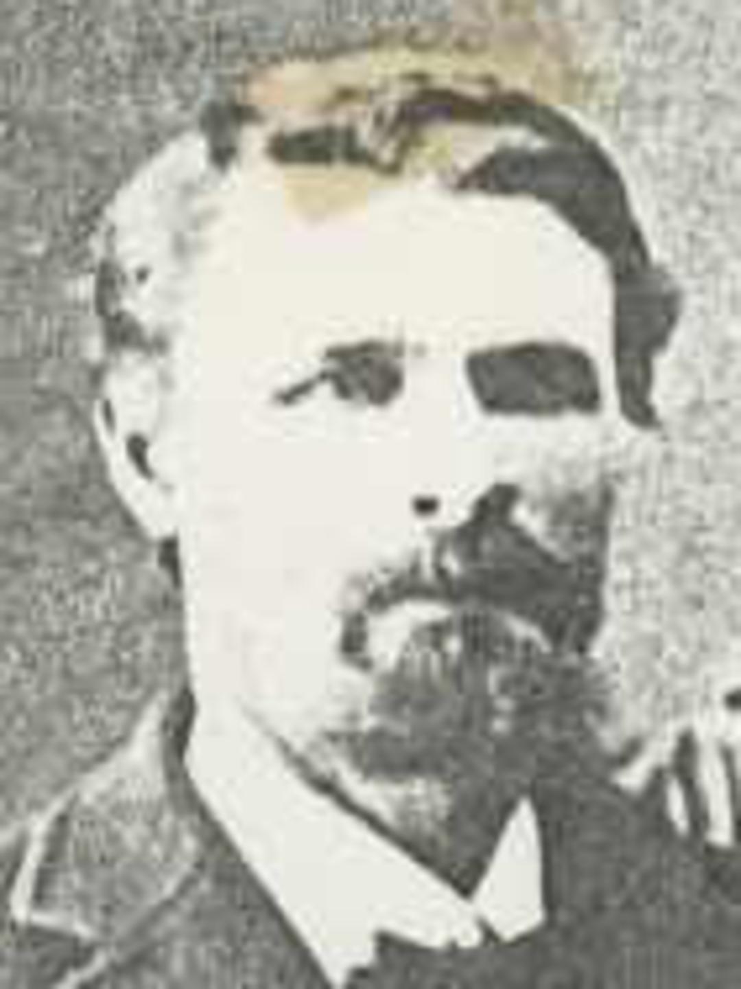 Cyrus Winget (1815 - 1854) Profile